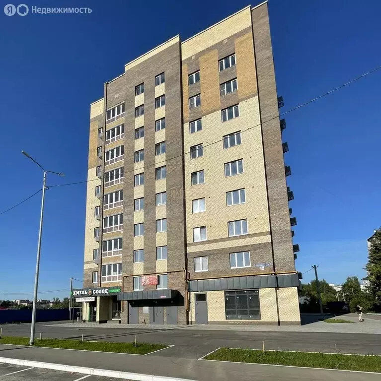 3-комнатная квартира: Йошкар-Ола, улица Ползунова, 23А (90.25 м) - Фото 0