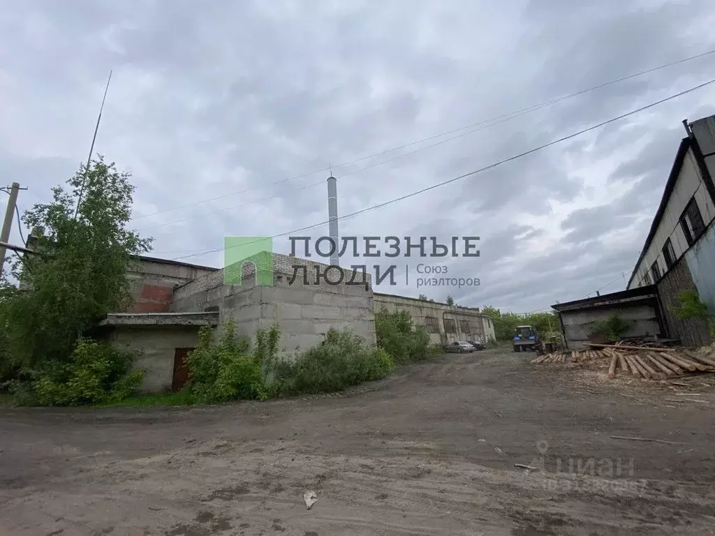 Производственное помещение в Курганская область, Курган Омская ул., ... - Фото 0