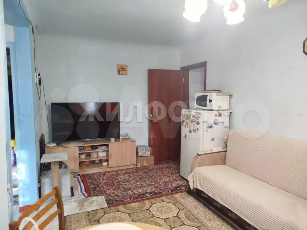 2-к. квартира, 36 м, 2/2 эт. - Фото 1
