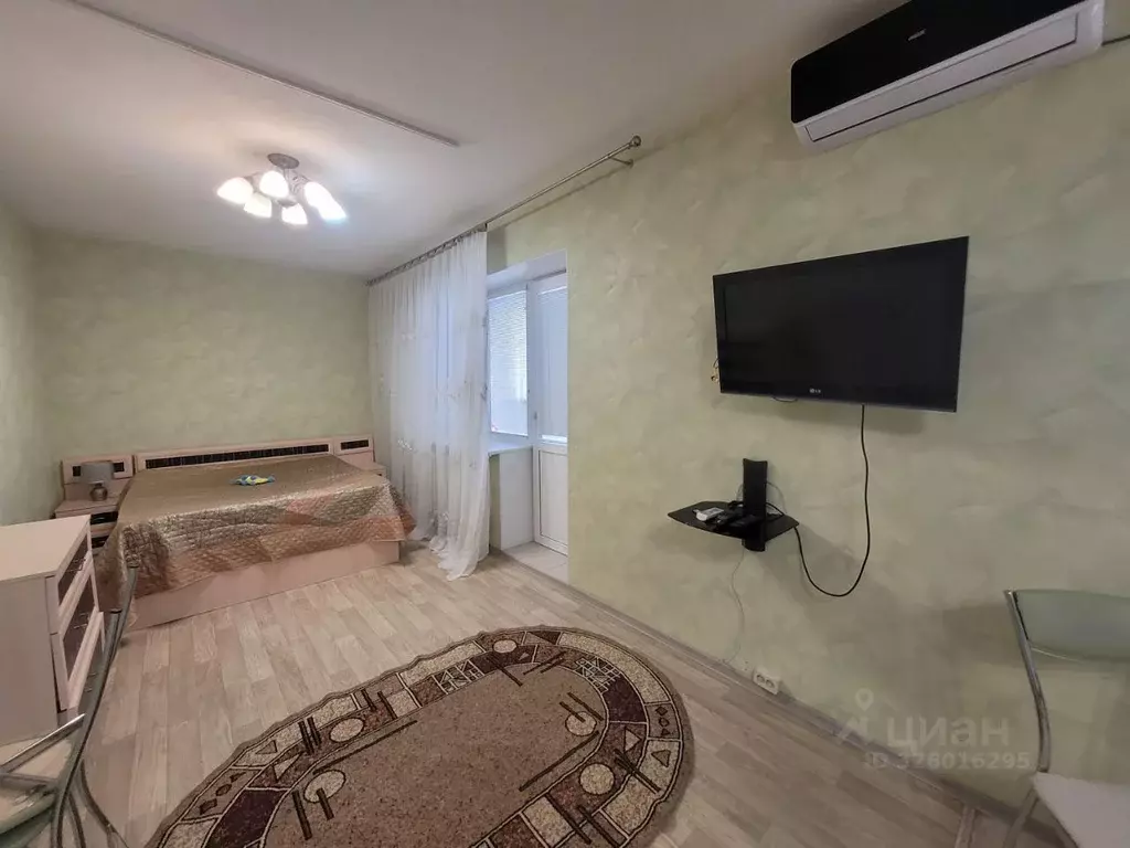 Студия Калужская область, Калуга Литейная ул., 15 (43.0 м) - Фото 2