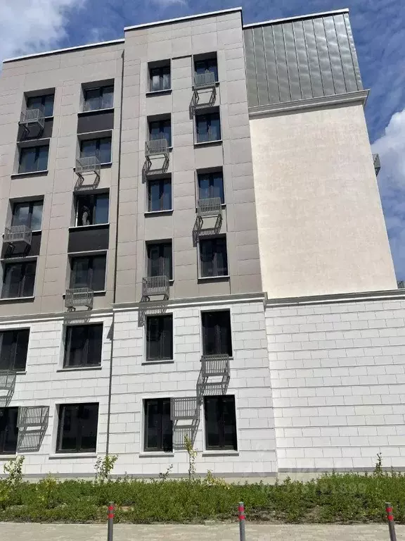Квартира, студия, 23.2 м - Фото 0