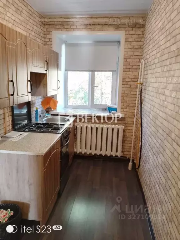 1-к кв. Ярославская область, Некрасовское рп ул. Кооперативная, 40 ... - Фото 2