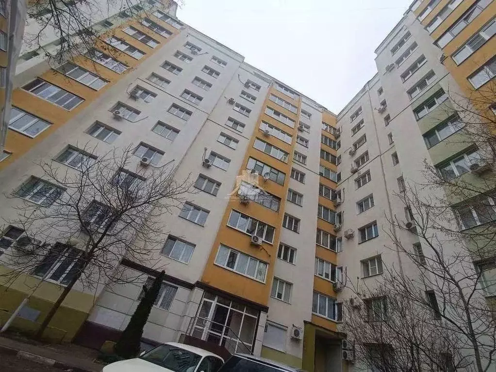 2-к кв. Белгородская область, Белгород Славянская ул., 11 (54.2 м) - Фото 1