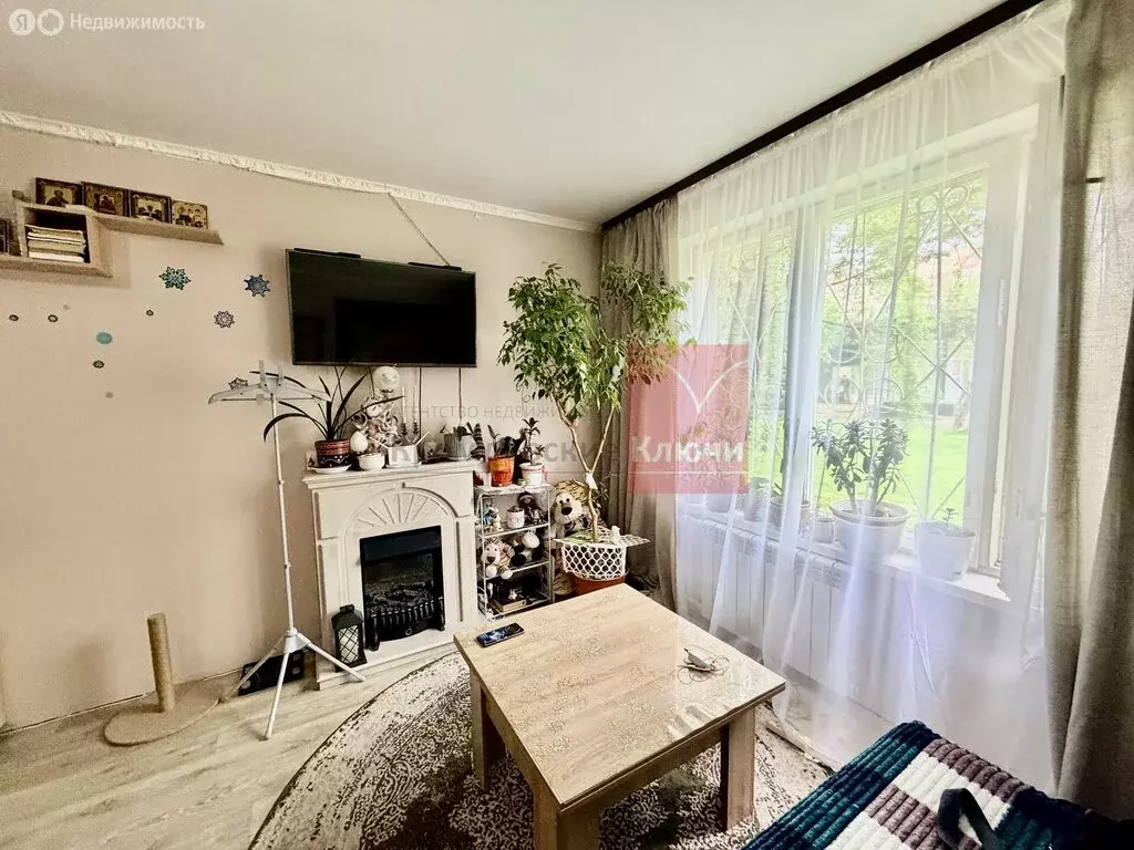 1к в 2-комнатной квартире (37 м) - Фото 1