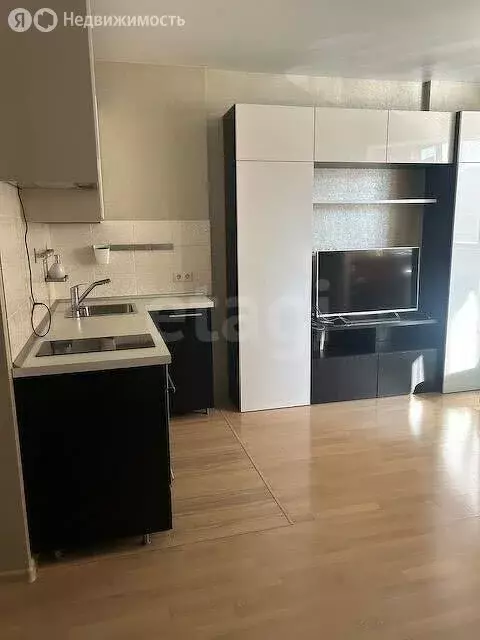 Квартира-студия: Реутов, Юбилейный проспект, 40 (30.1 м) - Фото 0