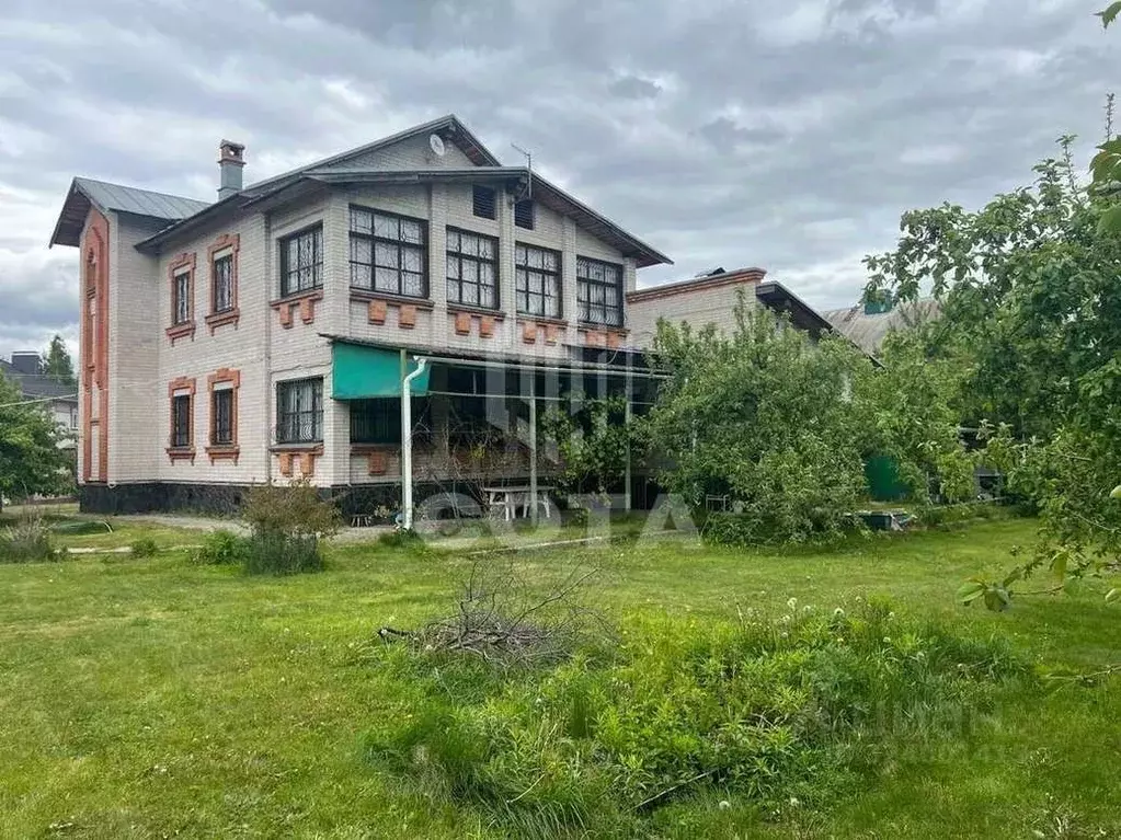 Дом в Воронежская область, Воронеж ул. Егоровская, 46 (343 м) - Фото 2