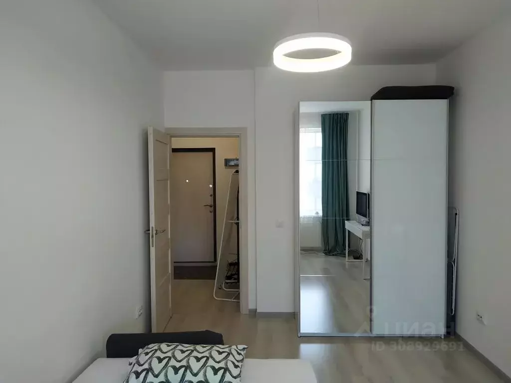 1-к кв. Санкт-Петербург Уральская ул., 21 (32.0 м) - Фото 2