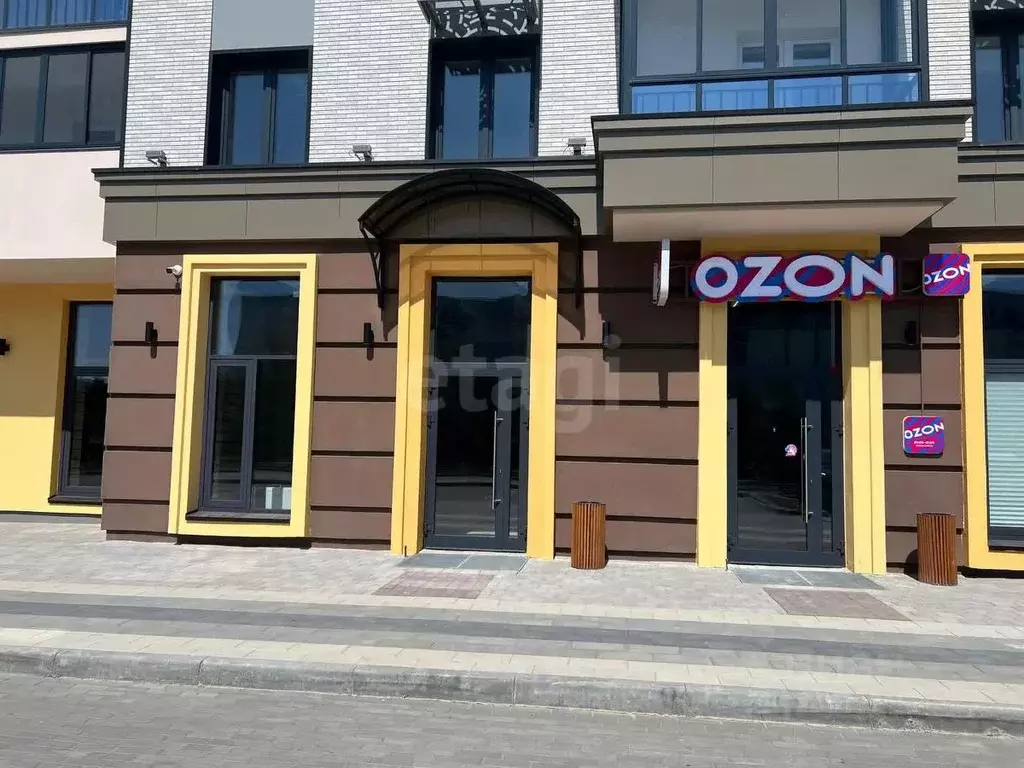 Помещение свободного назначения в Ульяновская область, Ульяновск ... - Фото 0