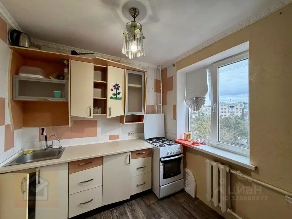 2-к кв. Крым, Евпатория ул. Некрасова, 81 (42.7 м) - Фото 1