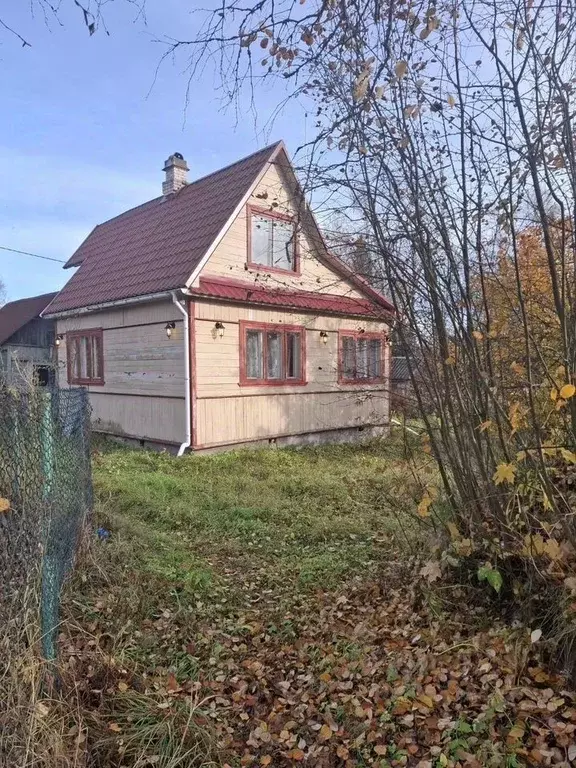 Дом в Ленинградская область, Всеволожский район, Куйвозовское с/пос, ... - Фото 1