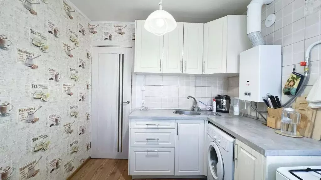 1-к кв. Московская область, Красногорск Речная ул., 3 (29.9 м) - Фото 0
