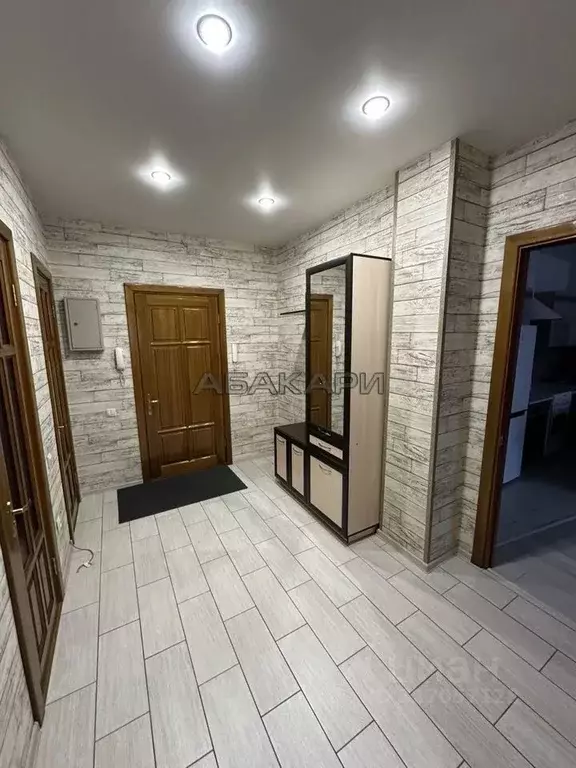 2-к кв. Красноярский край, Красноярск ул. Молокова, 1к1 (54.0 м) - Фото 2