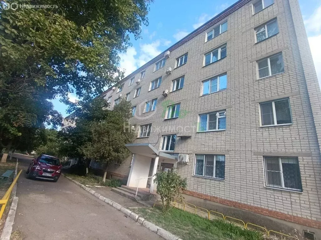 2-комнатная квартира: Ейск, улица Розы Люксембург, 6 (50 м) - Фото 1