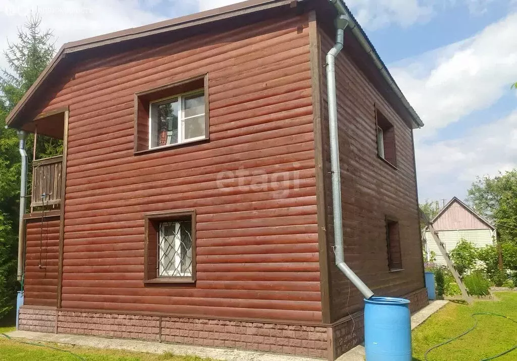 Дом в Калужская область, Козельский муниципальный округ, сельское ... - Фото 2