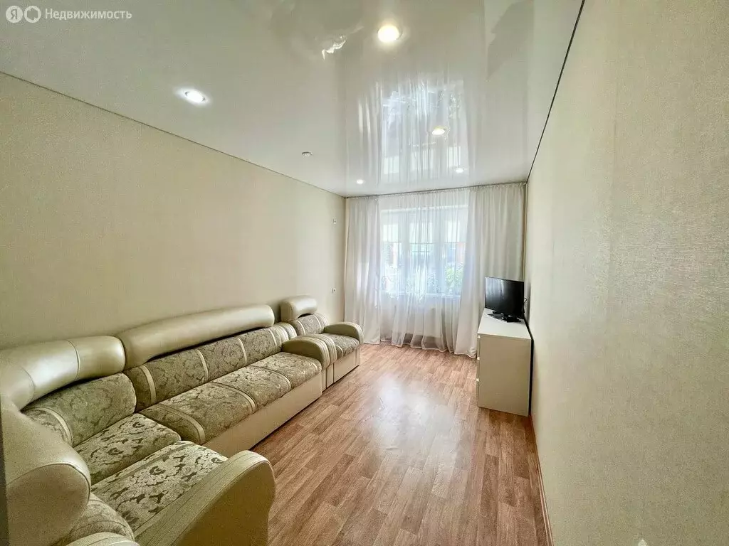 1-комнатная квартира: Краснодар, улица им. Героя Яцкова И.В., 9к3 ... - Фото 1