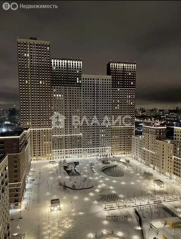 1-комнатная квартира: Москва, Ильменский проезд, 14к8 (38.5 м) - Фото 1