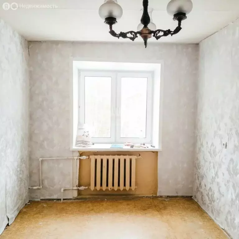 1к в -комнатной квартире (12.8 м) - Фото 1