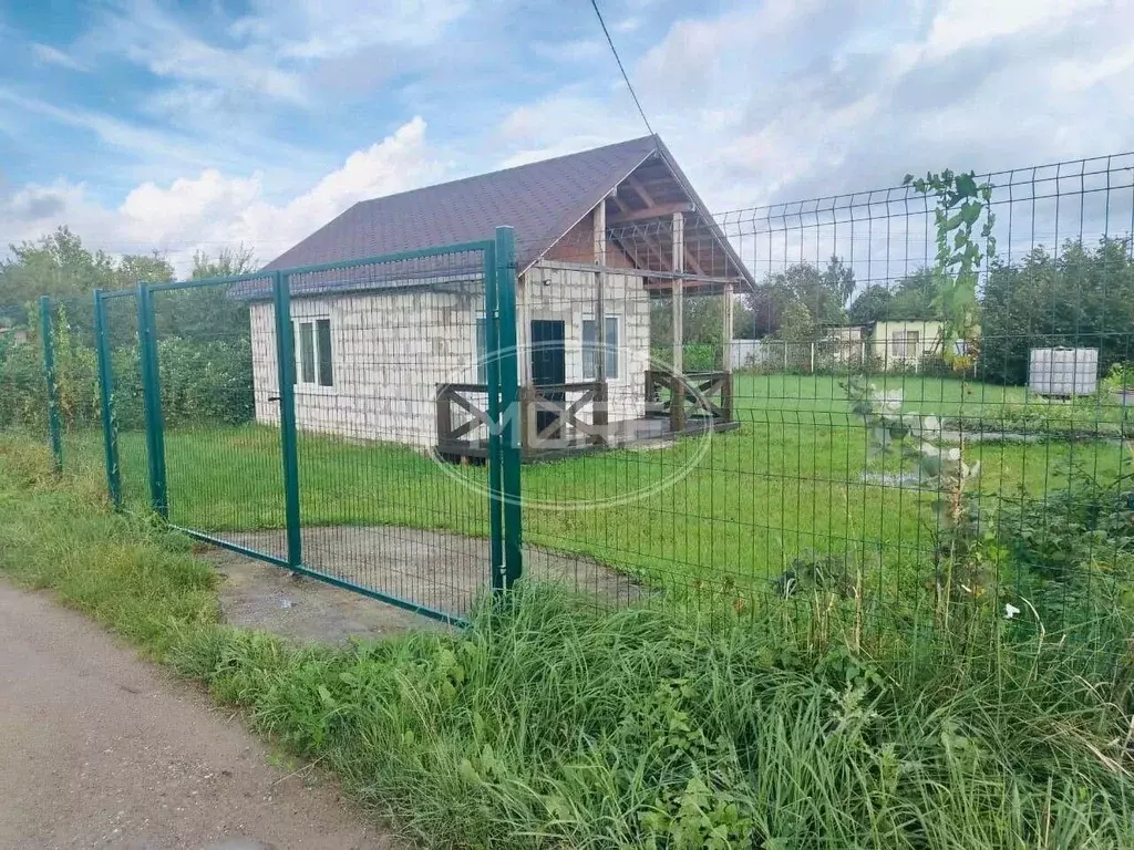 Дом в Калининградская область, Зеленоградский муниципальный округ, ... - Фото 2