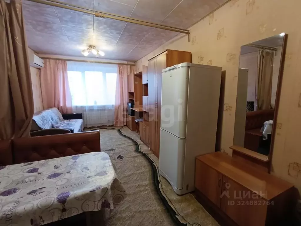 Комната Воронежская область, Воронеж ул. Беляевой, 2 (17.2 м) - Фото 2