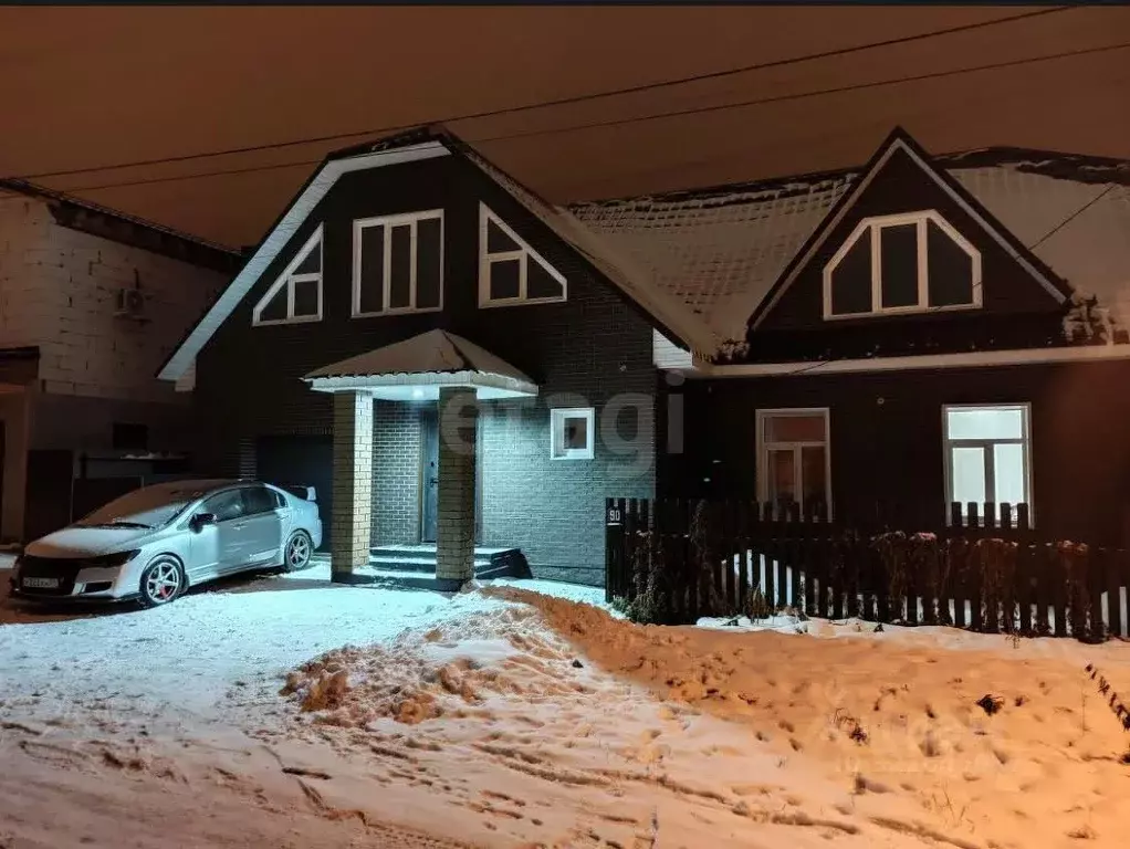 Дом в Пермский край, Пермь ул. 2-я Новгородская, 90 (136 м) - Фото 1