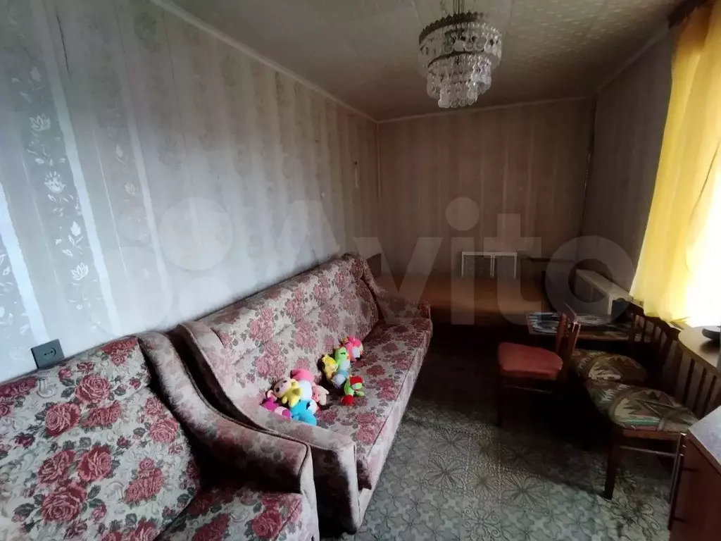 Комната 23,8 м в 2-к., 9/9 эт. - Фото 1