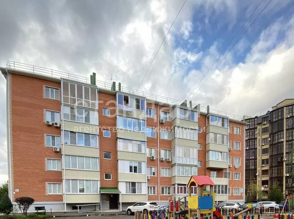 3-к кв. Ставропольский край, Ессентуки ул. Комарова (74.3 м) - Фото 1