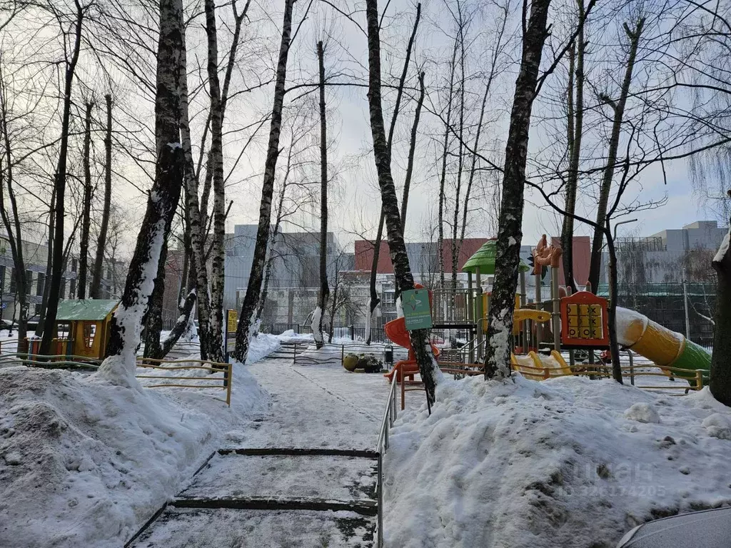 3-к кв. Москва ул. Генерала Белова, 13 (73.0 м) - Фото 2