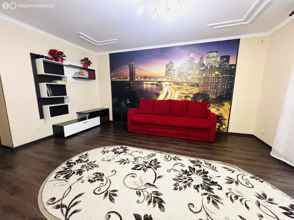 3-комнатная квартира: Зеленодольск, улица Гагарина, 6 (70 м) - Фото 1