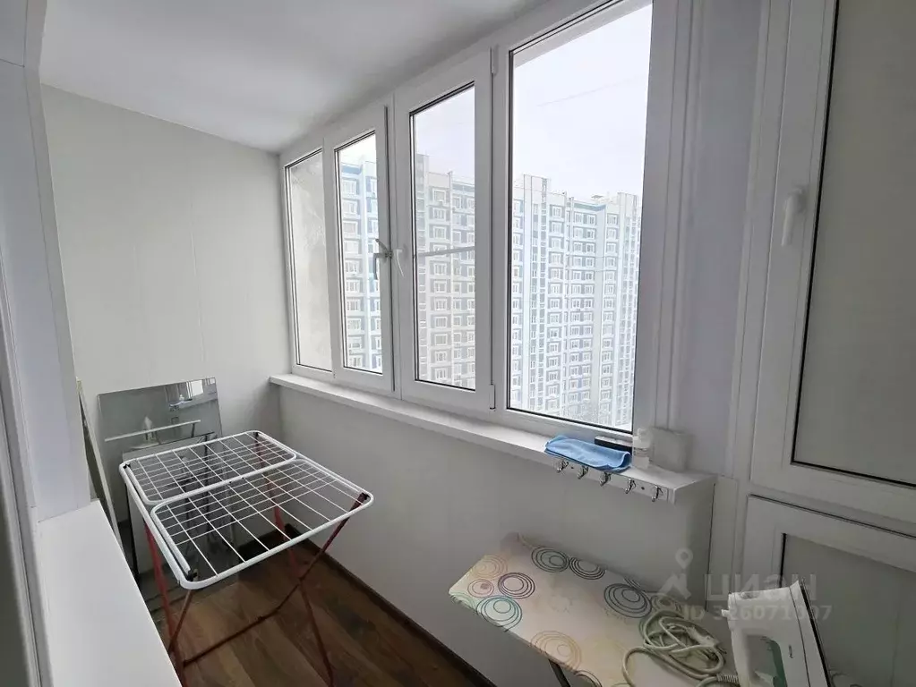 Комната Москва Городецкая ул., 8К2 - Фото 2