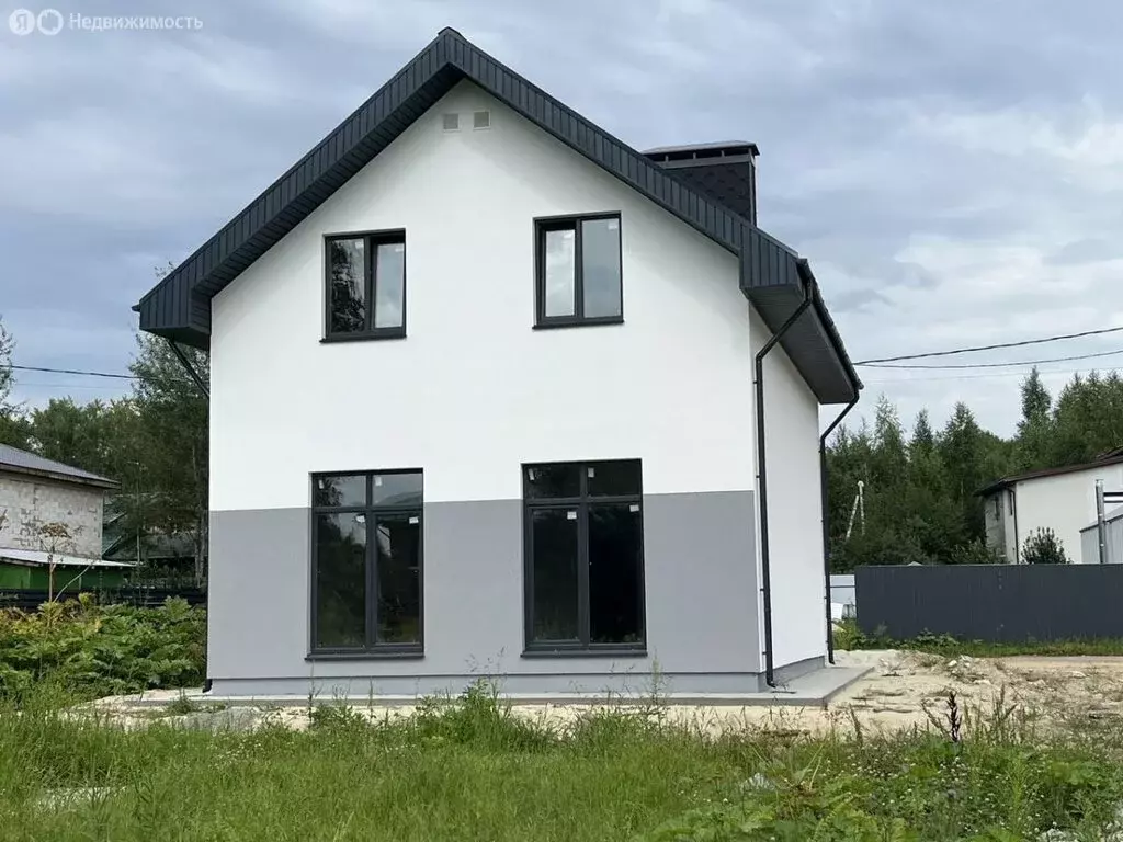 Дом в Пензенский район, Воскресеновский сельсовет (110 м) - Фото 1