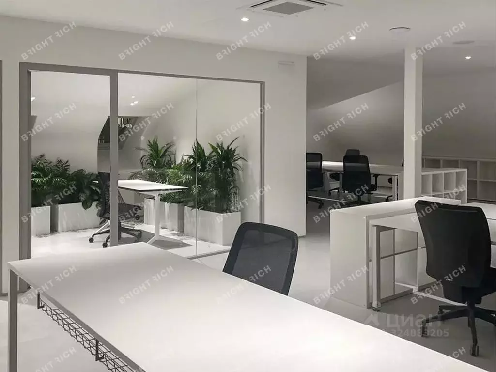 Офис в Москва Малая Калужская ул., 15С5 (239 м) - Фото 1