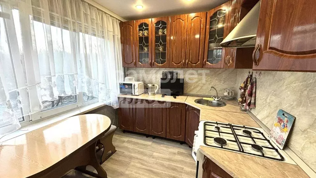 2-к кв. Пензенская область, Пенза Ладожская ул., 83 (53.0 м) - Фото 2