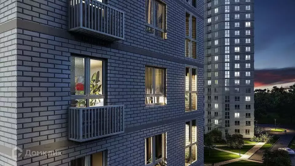 Продаётся 2-к квартира, 55.5 м - Фото 1
