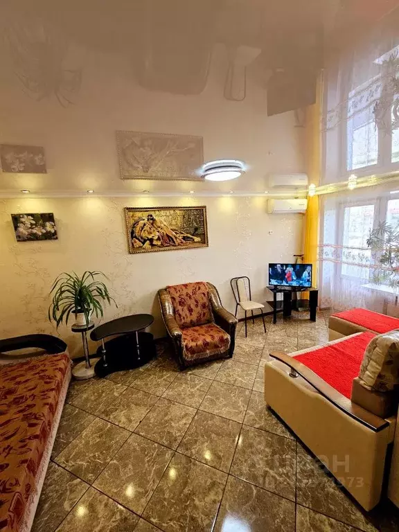 1-к кв. Волгоградская область, Урюпинск просп. Ленина, 107 (36.0 м) - Фото 0