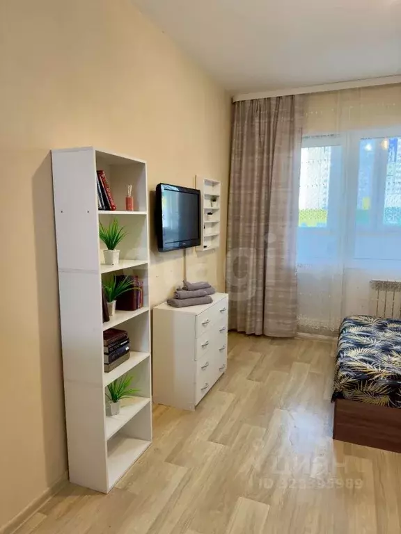 Студия Ханты-Мансийский АО, Сургут ул. Семена Билецкого, 1 (28.7 м) - Фото 2