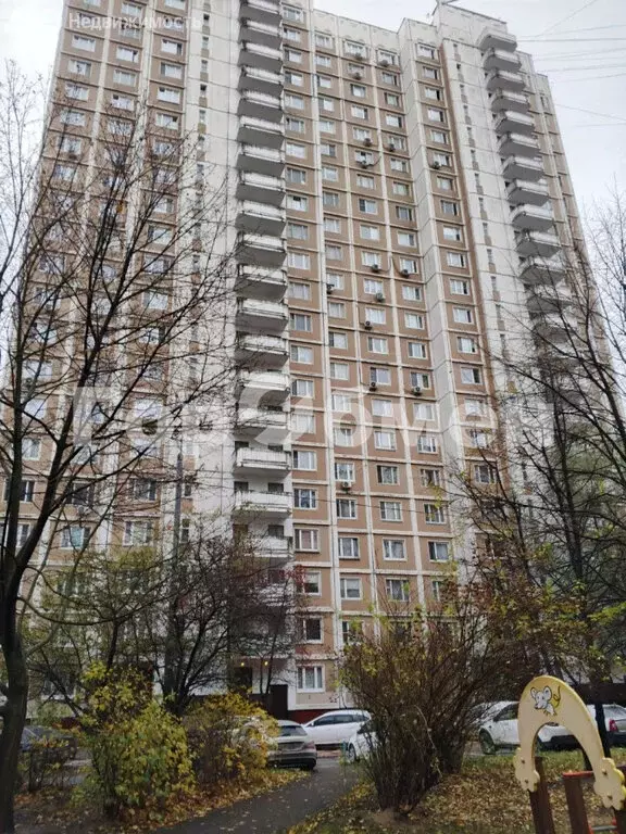 2-комнатная квартира: Москва, Боровское шоссе, 40 (61.9 м) - Фото 1