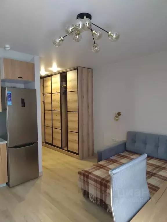 Студия Москва Михалковская ул., 48к2 (26.0 м) - Фото 1
