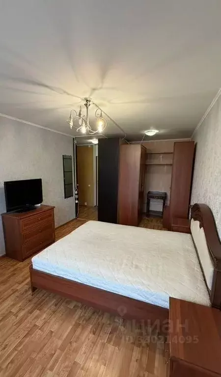 1-к кв. Москва ул. Яблочкова, 24К2 (35.0 м) - Фото 2