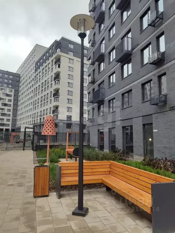 1-к кв. Тюменская область, Тюмень ул. Новоселов, 92 (34.8 м) - Фото 0