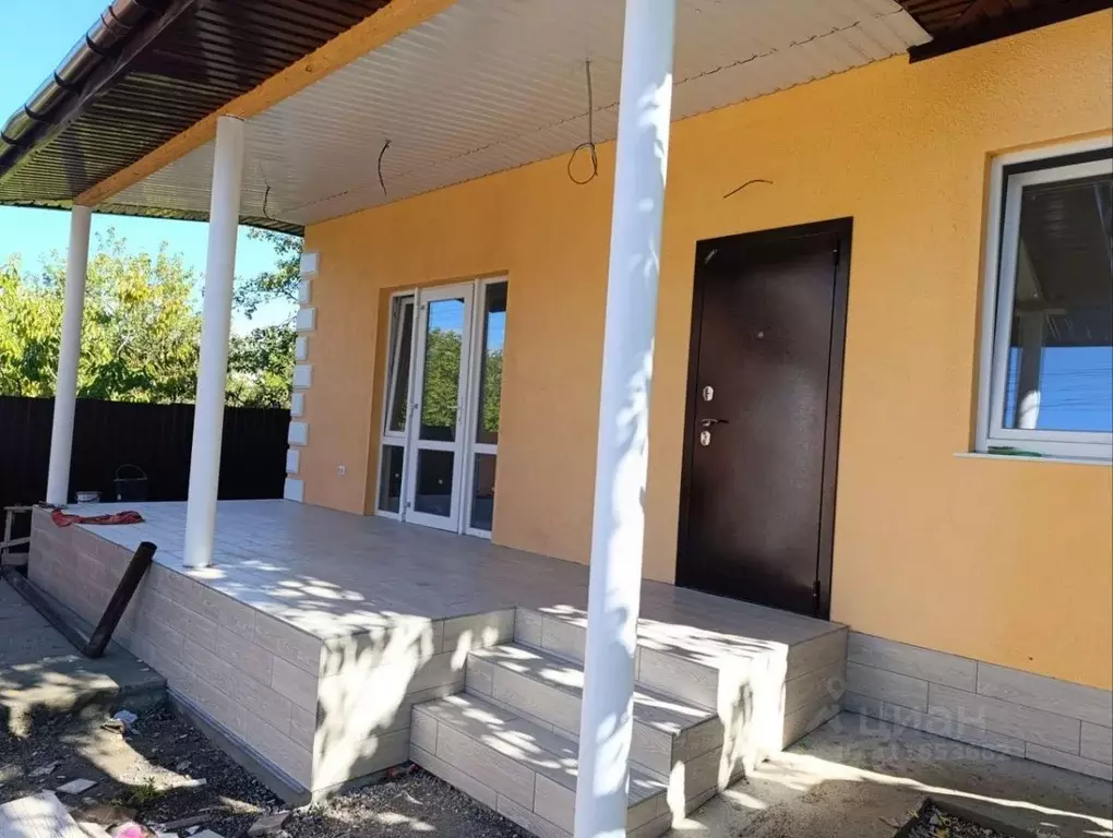 Дом в Крым, Симферополь ул. 22-я Коллективных Садов, 83 (90 м) - Фото 1