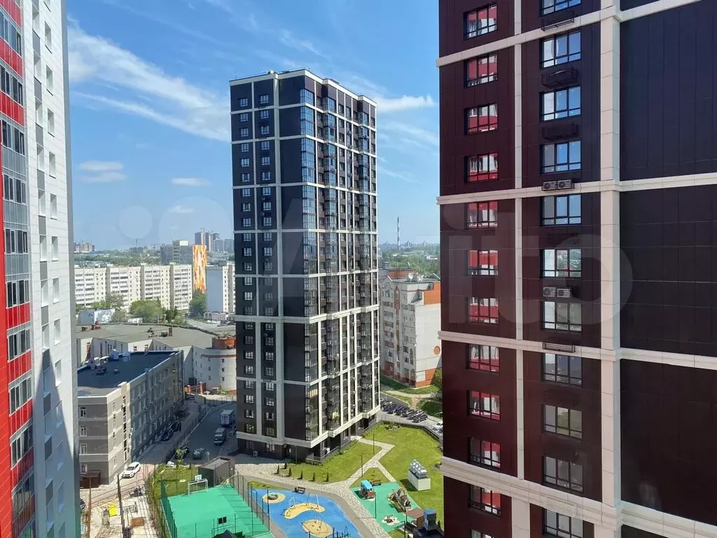 1-к. квартира, 40 м, 14/23 эт. - Фото 0