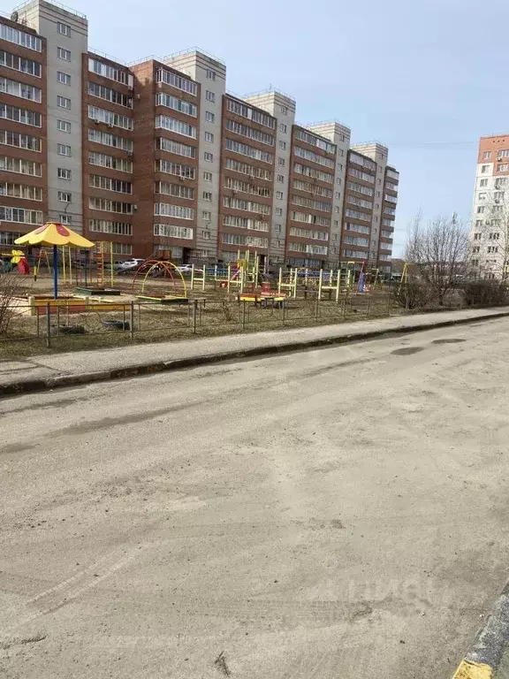 1-к кв. Омская область, Омск ул. Рокоссовского, 32 (37.0 м) - Фото 1
