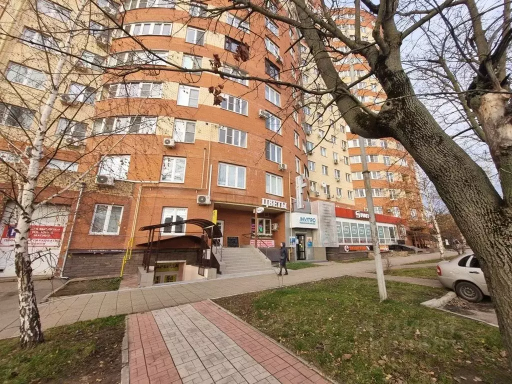 Помещение свободного назначения в Тульская область, Тула просп. ... - Фото 1