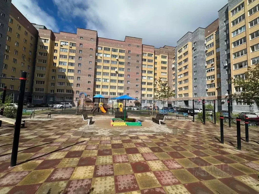2-к кв. Тверская область, Тверь Загородная ул., 12к1 (76.8 м) - Фото 0