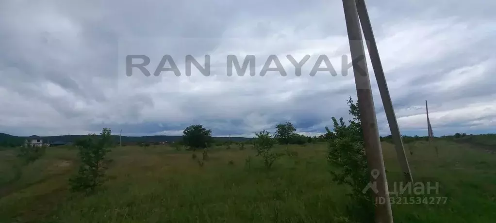 Участок в Адыгея, Майкоп городской округ, Гавердовский хут. пер. ... - Фото 0