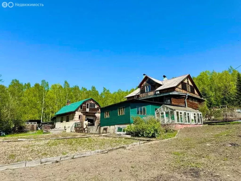 Дом в село Пивань, Таёжная улица, 14А (277.7 м) - Фото 0