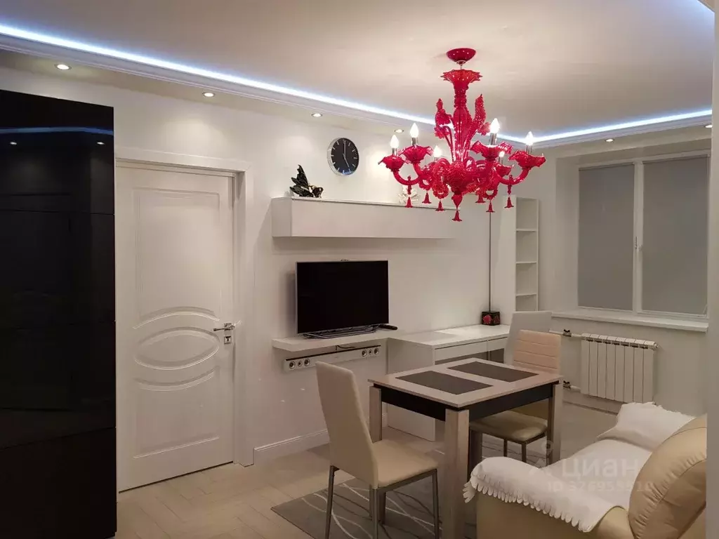 2-к кв. Москва Грохольский пер., 8/3С1 (50.0 м) - Фото 1