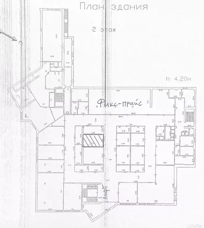 Торговая площадь в Московская область, Пушкинский городской округ, д. ... - Фото 2