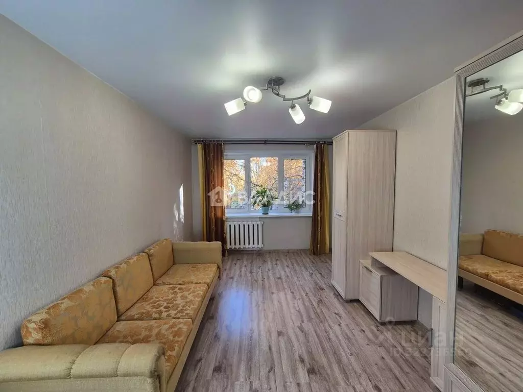 3-к кв. Коми, Сыктывкар ул. Морозова, 39 (62.6 м) - Фото 0