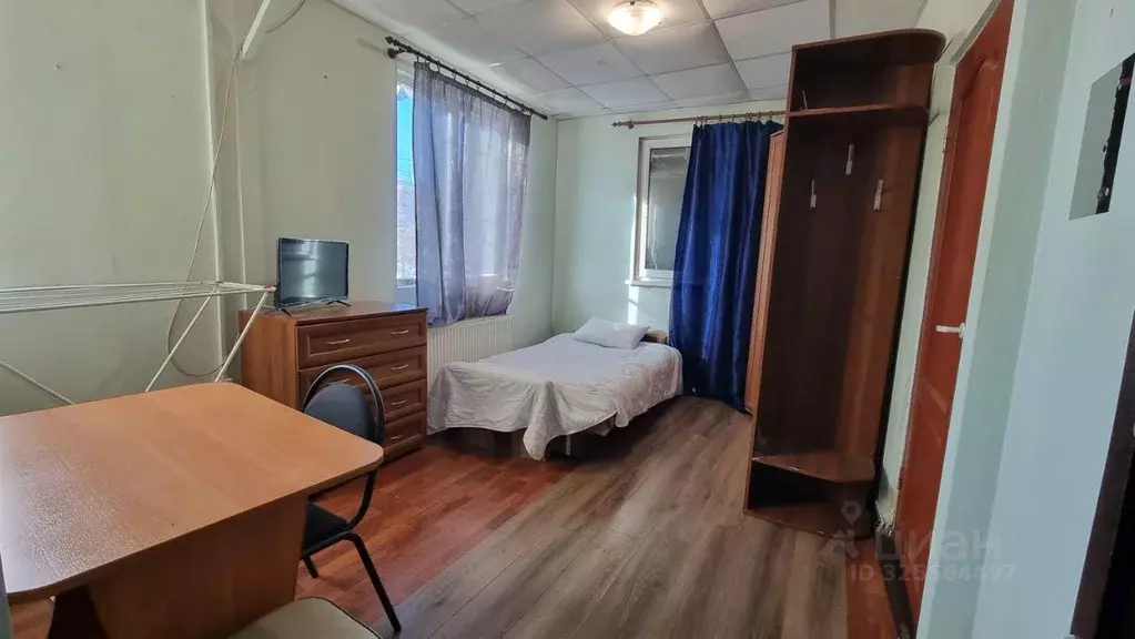 Студия Санкт-Петербург пос. Парголово, Выборгское ш., 407 (18.0 м) - Фото 1